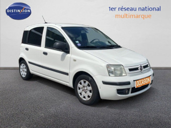 FIAT PANDA 1.2 8V 69CH GPL DYNAMIC