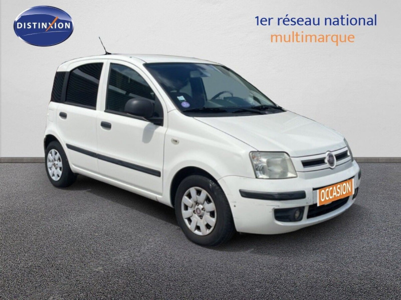 FIAT PANDA 1.2 8V 69CH GPL DYNAMIC