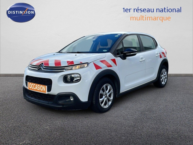 CITROEN C3 SOCIETE 1.5 HDI 100CH FEEL
