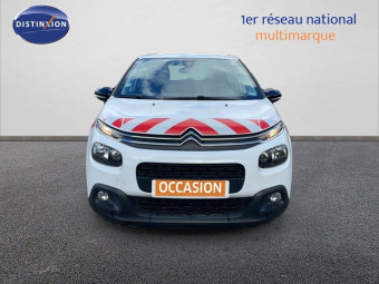 CITROEN C3 SOCIETE 1.5 HDI 100CH FEEL