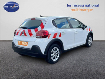 CITROEN C3 SOCIETE 1.5 HDI 100CH FEEL
