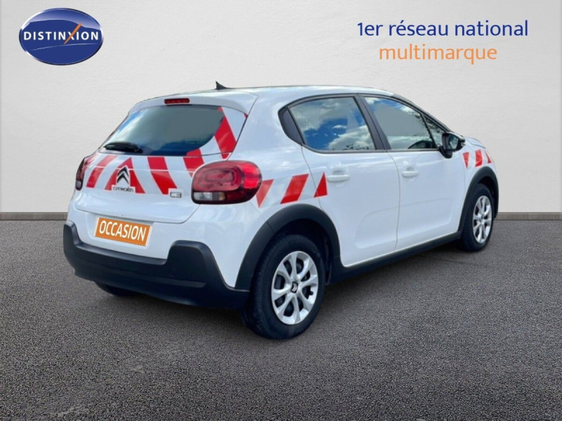 CITROEN C3 SOCIETE 1.5 HDI 100CH FEEL