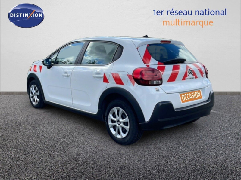 CITROEN C3 SOCIETE 1.5 HDI 100CH FEEL