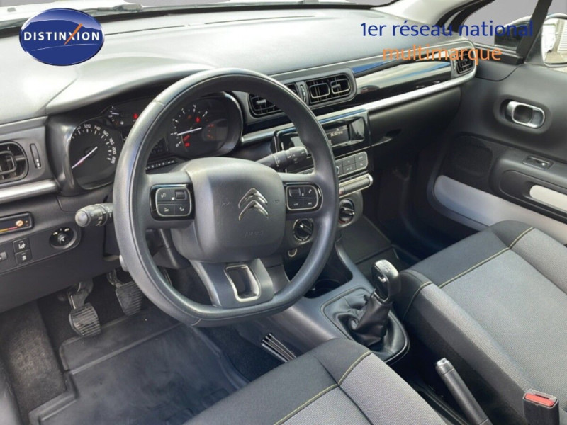 CITROEN C3 SOCIETE 1.5 HDI 100CH FEEL