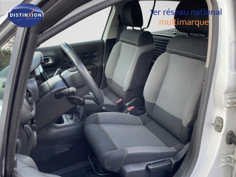 CITROEN C3 SOCIETE 1.5 HDI 100CH FEEL