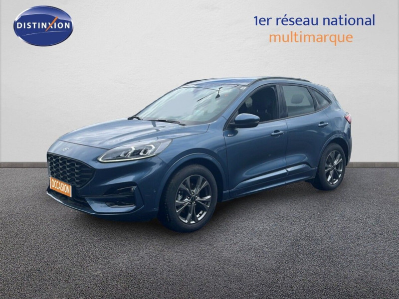 FORD KUGA 2.0D ECOBLUE 120CH BVA ST-LINE