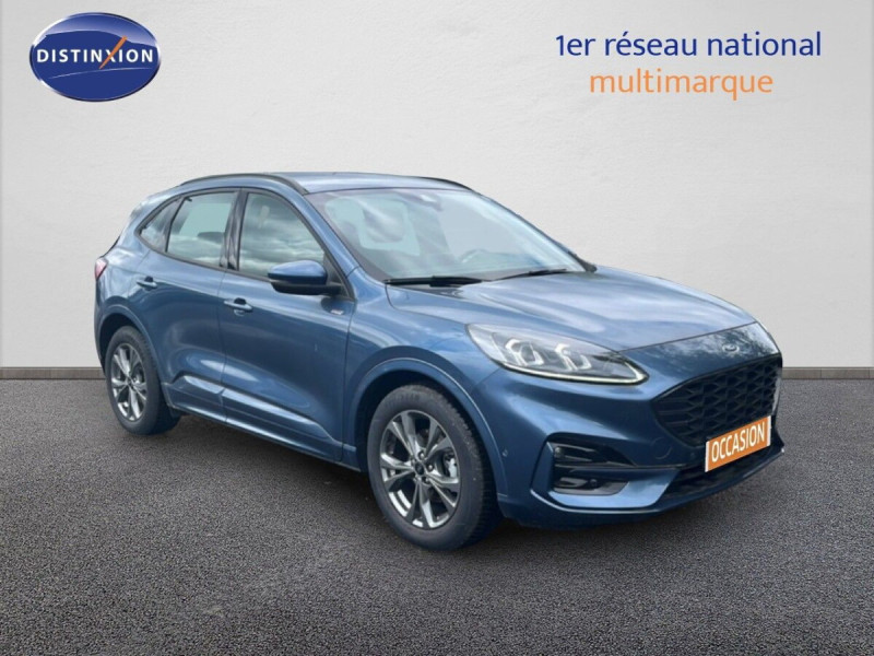 FORD KUGA 2.0D ECOBLUE 120CH BVA ST-LINE