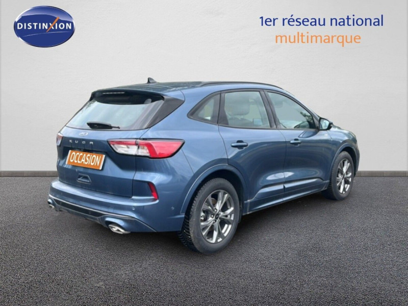 FORD KUGA 2.0D ECOBLUE 120CH BVA ST-LINE