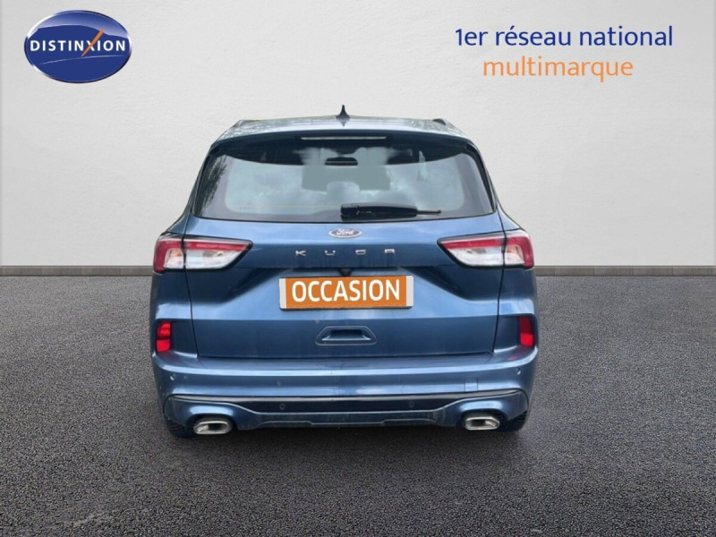 FORD KUGA 2.0D ECOBLUE 120CH BVA ST-LINE