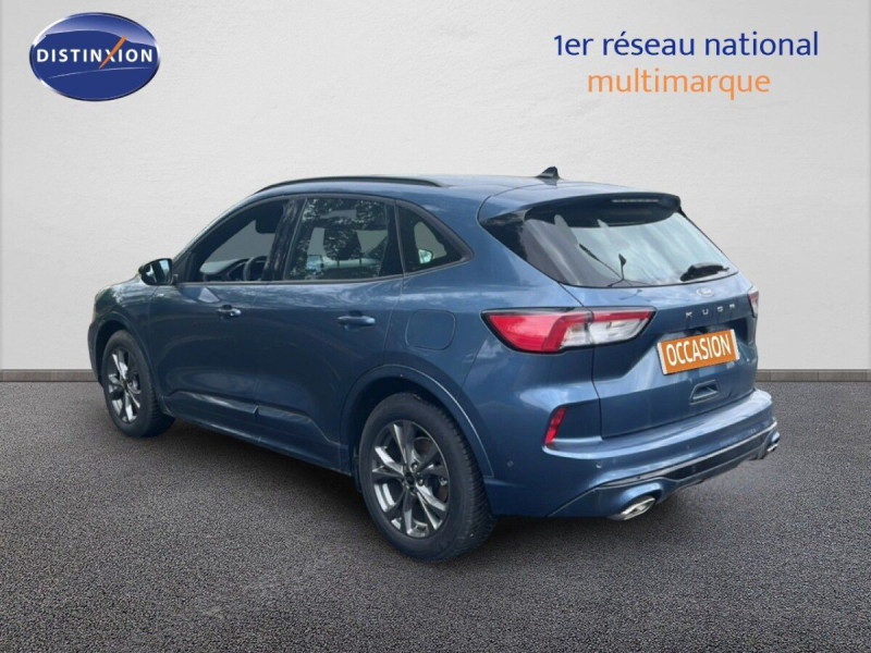 FORD KUGA 2.0D ECOBLUE 120CH BVA ST-LINE