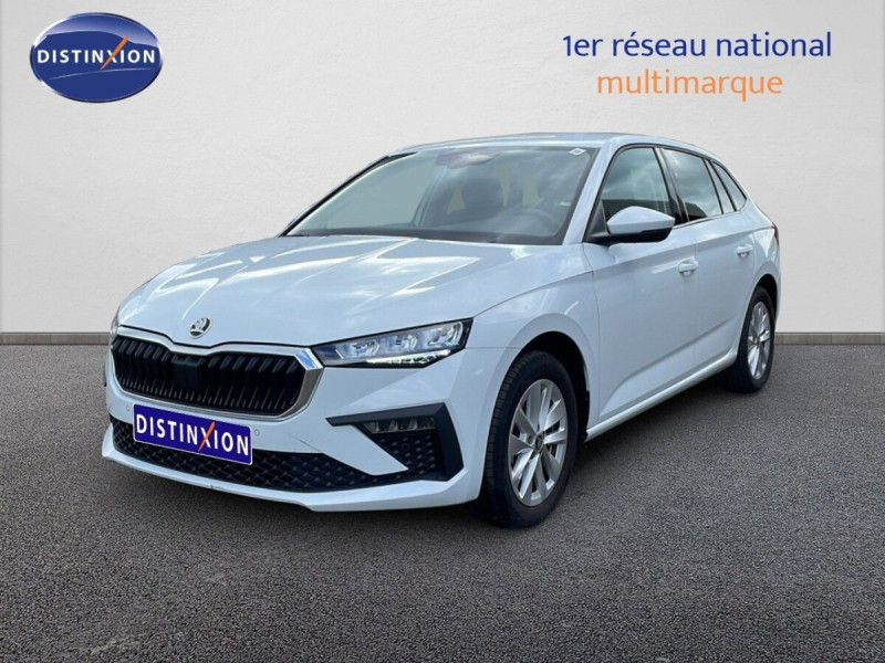 SKODA SCALA 1.0 TSI 115CH SELECTION