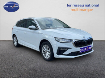 SKODA SCALA 1.0 TSI 115CH SELECTION