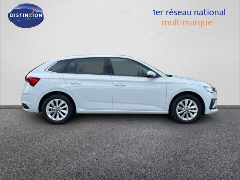 SKODA SCALA 1.0 TSI 115CH SELECTION