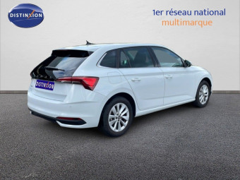 SKODA SCALA 1.0 TSI 115CH SELECTION