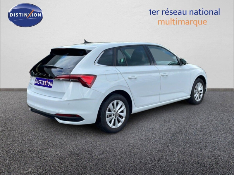 SKODA SCALA 1.0 TSI 115CH SELECTION
