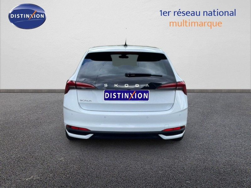 SKODA SCALA 1.0 TSI 115CH SELECTION