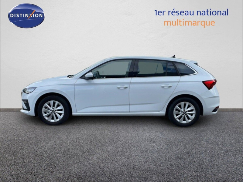 SKODA SCALA 1.0 TSI 115CH SELECTION