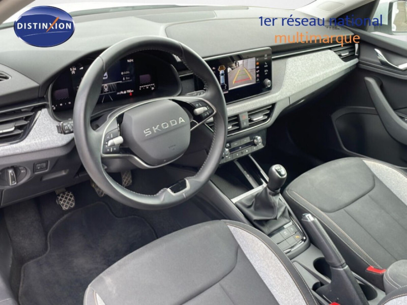 SKODA SCALA 1.0 TSI 115CH SELECTION