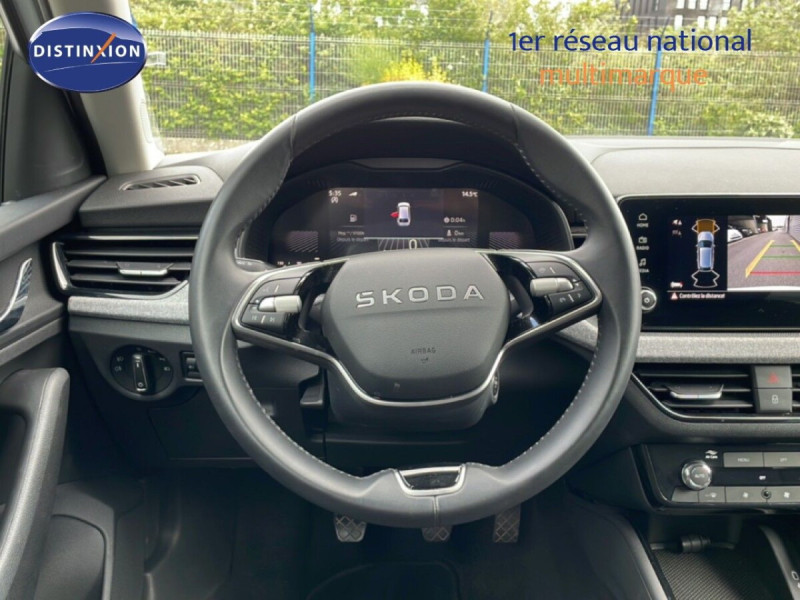 SKODA SCALA 1.0 TSI 115CH SELECTION
