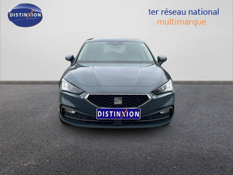 SEAT LEON 2.0 TDI 115CH STYLE XL