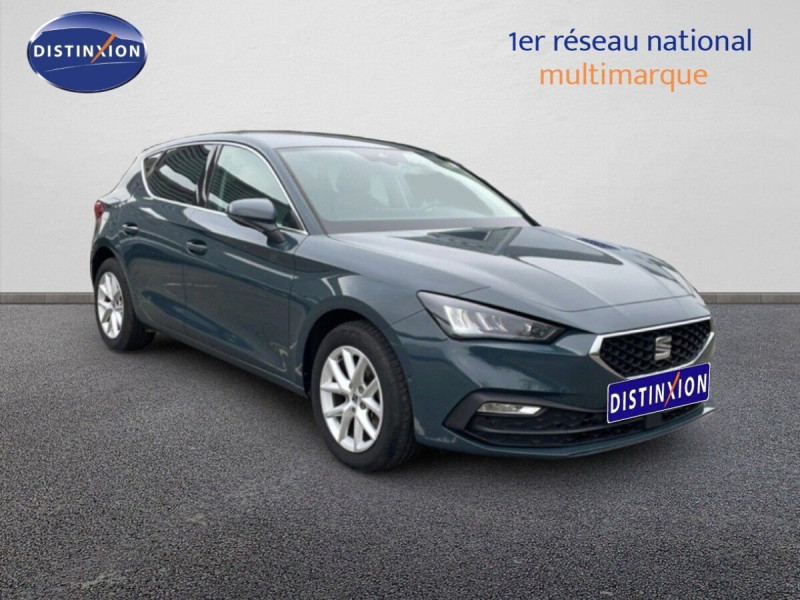 SEAT LEON 2.0 TDI 115CH STYLE XL