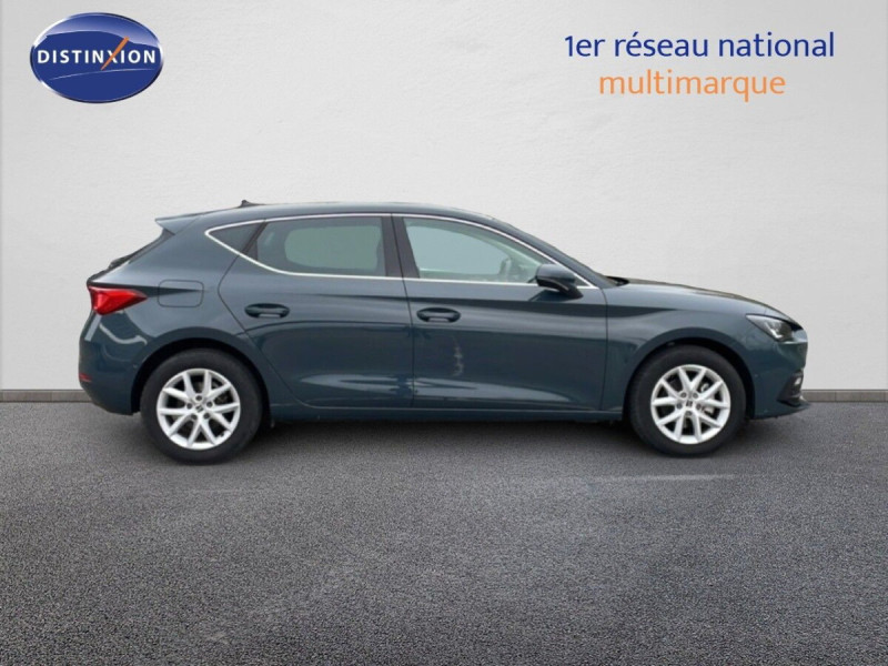 SEAT LEON 2.0 TDI 115CH STYLE XL