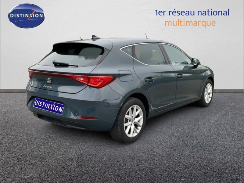 SEAT LEON 2.0 TDI 115CH STYLE XL