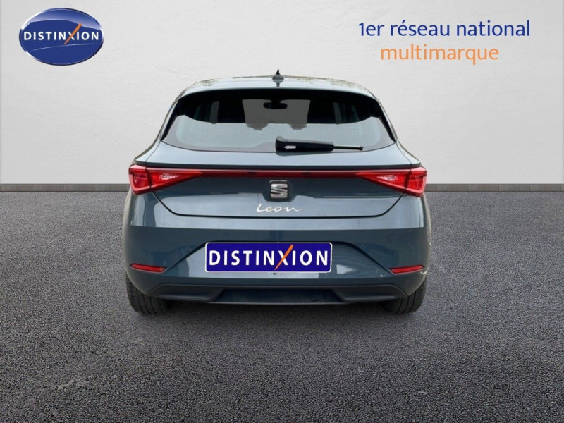 SEAT LEON 2.0 TDI 115CH STYLE XL