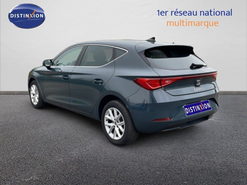 SEAT LEON 2.0 TDI 115CH STYLE XL