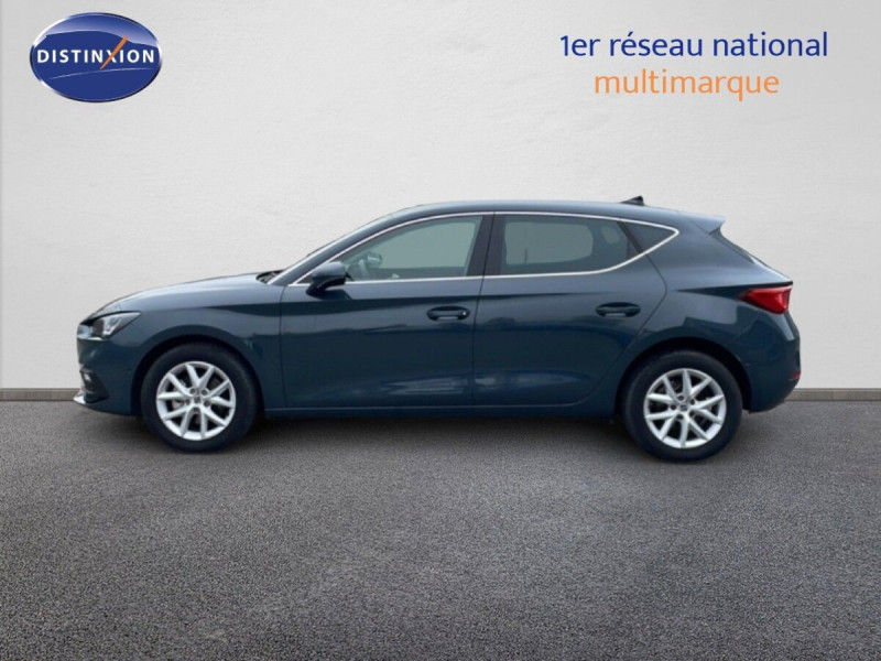 SEAT LEON 2.0 TDI 115CH STYLE XL