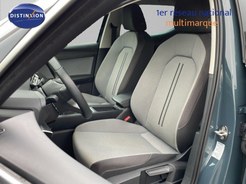 SEAT LEON 2.0 TDI 115CH STYLE XL