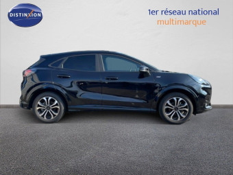 FORD PUMA 1.0 ECOBOOST MHEV 155CH BVA ST-LINE