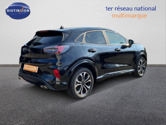 FORD PUMA 1.0 ECOBOOST MHEV 155CH BVA ST-LINE
