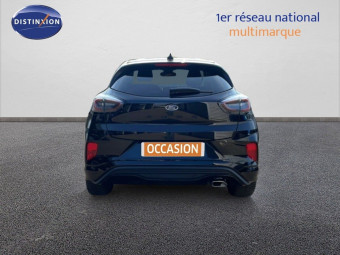 FORD PUMA 1.0 ECOBOOST MHEV 155CH BVA ST-LINE