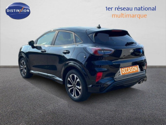 FORD PUMA 1.0 ECOBOOST MHEV 155CH BVA ST-LINE