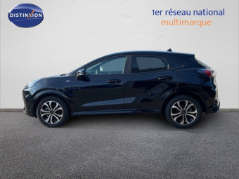 FORD PUMA 1.0 ECOBOOST MHEV 155CH BVA ST-LINE