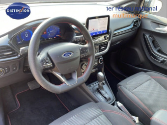 FORD PUMA 1.0 ECOBOOST MHEV 155CH BVA ST-LINE