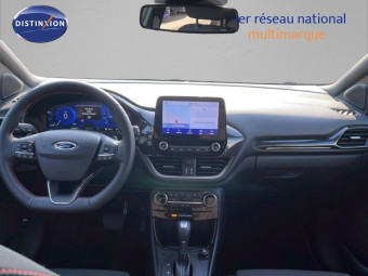 FORD PUMA 1.0 ECOBOOST MHEV 155CH BVA ST-LINE