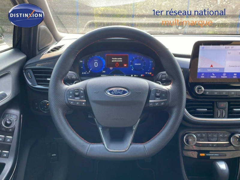 FORD PUMA 1.0 ECOBOOST MHEV 155CH BVA ST-LINE