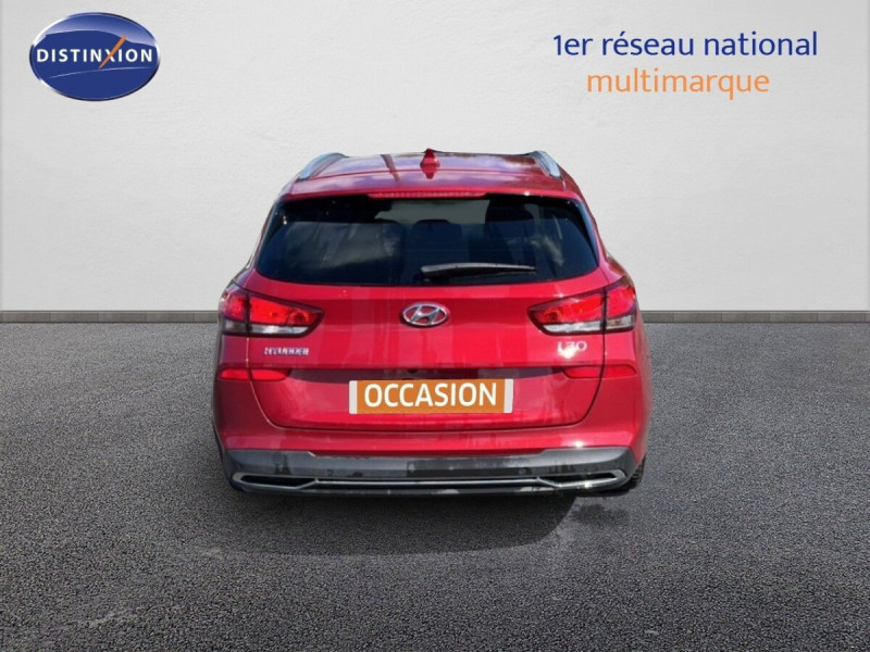 HYUNDAI I30 SW  1.5 T-GDI 160CH BVA SMART