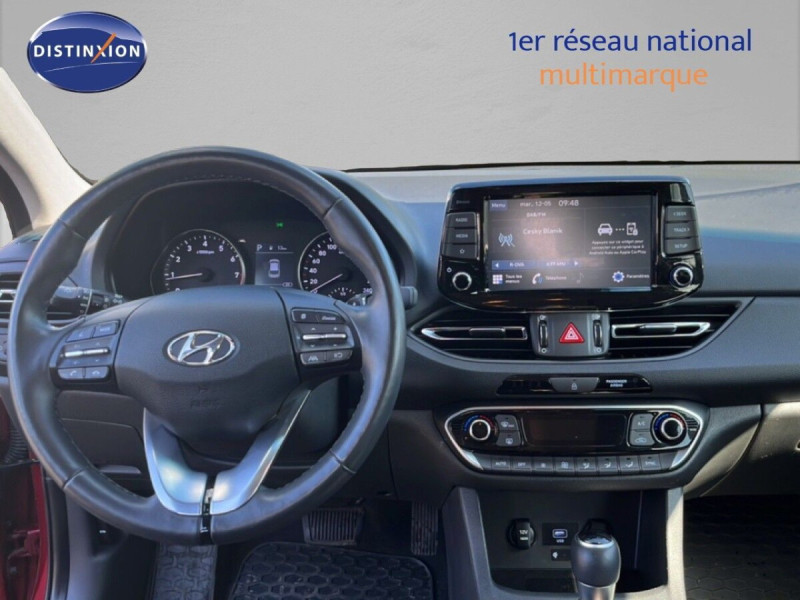 HYUNDAI I30 SW  1.5 T-GDI 160CH BVA SMART