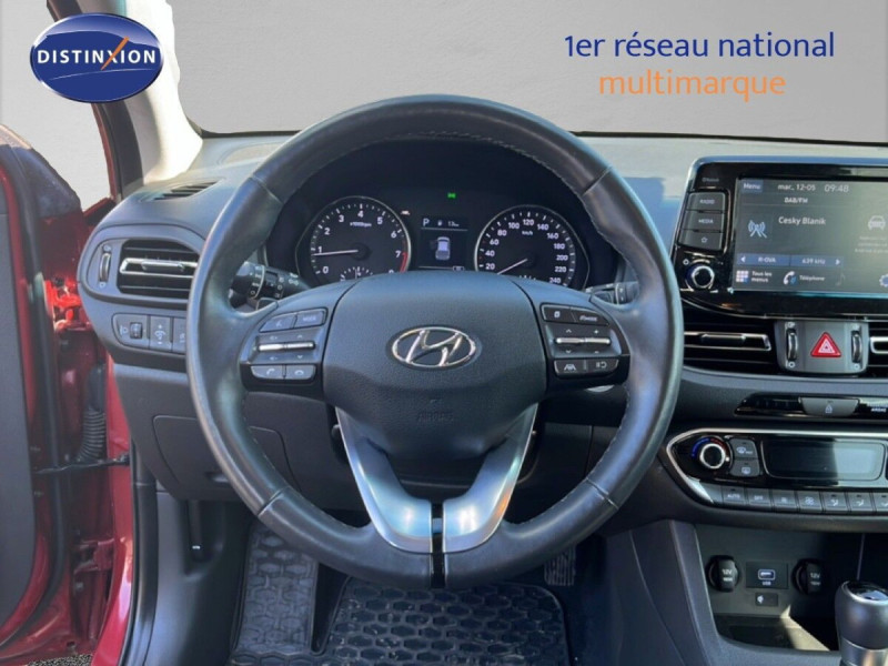 HYUNDAI I30 SW  1.5 T-GDI 160CH BVA SMART