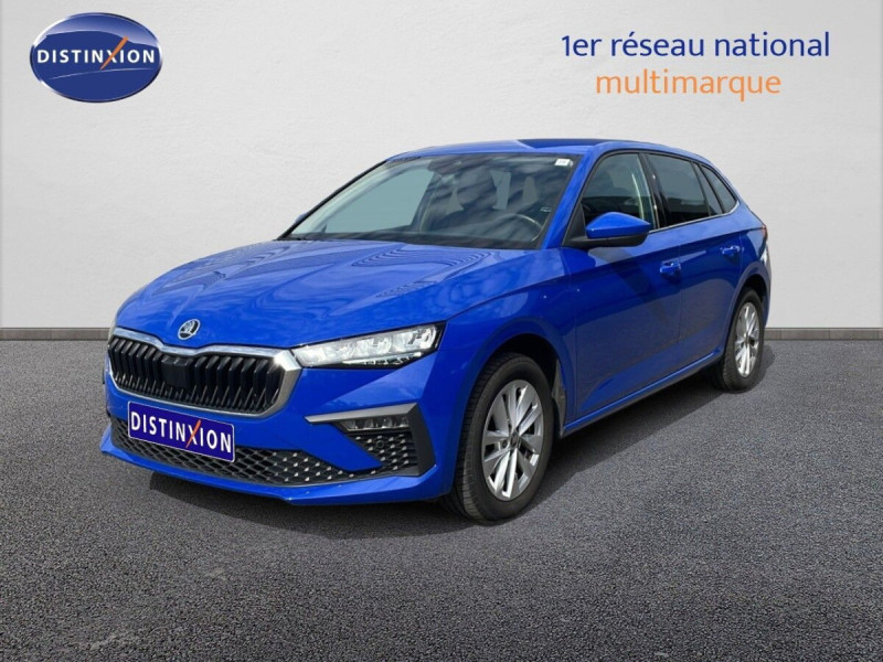 SKODA SCALA 1.0 TSI 115CH BVA SELECTION