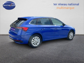 SKODA SCALA 1.0 TSI 115CH BVA SELECTION