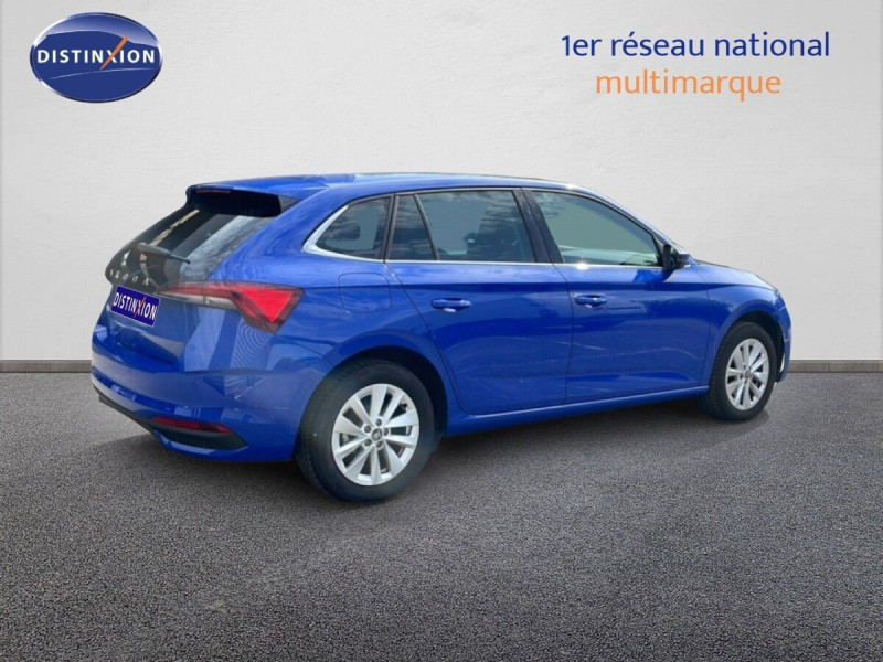 SKODA SCALA 1.0 TSI 115CH BVA SELECTION