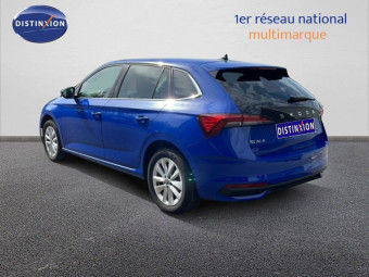 SKODA SCALA 1.0 TSI 115CH BVA SELECTION