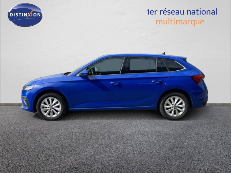 SKODA SCALA 1.0 TSI 115CH BVA SELECTION
