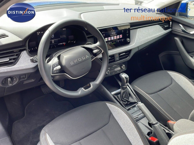 SKODA SCALA 1.0 TSI 115CH BVA SELECTION
