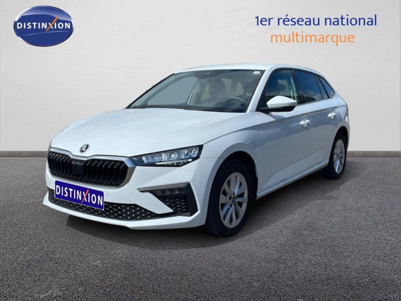 SKODA SCALA 1.0 TSI 115CH BVA SELECTION