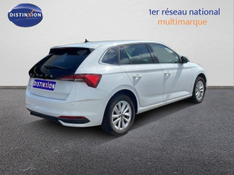 SKODA SCALA 1.0 TSI 115CH BVA SELECTION